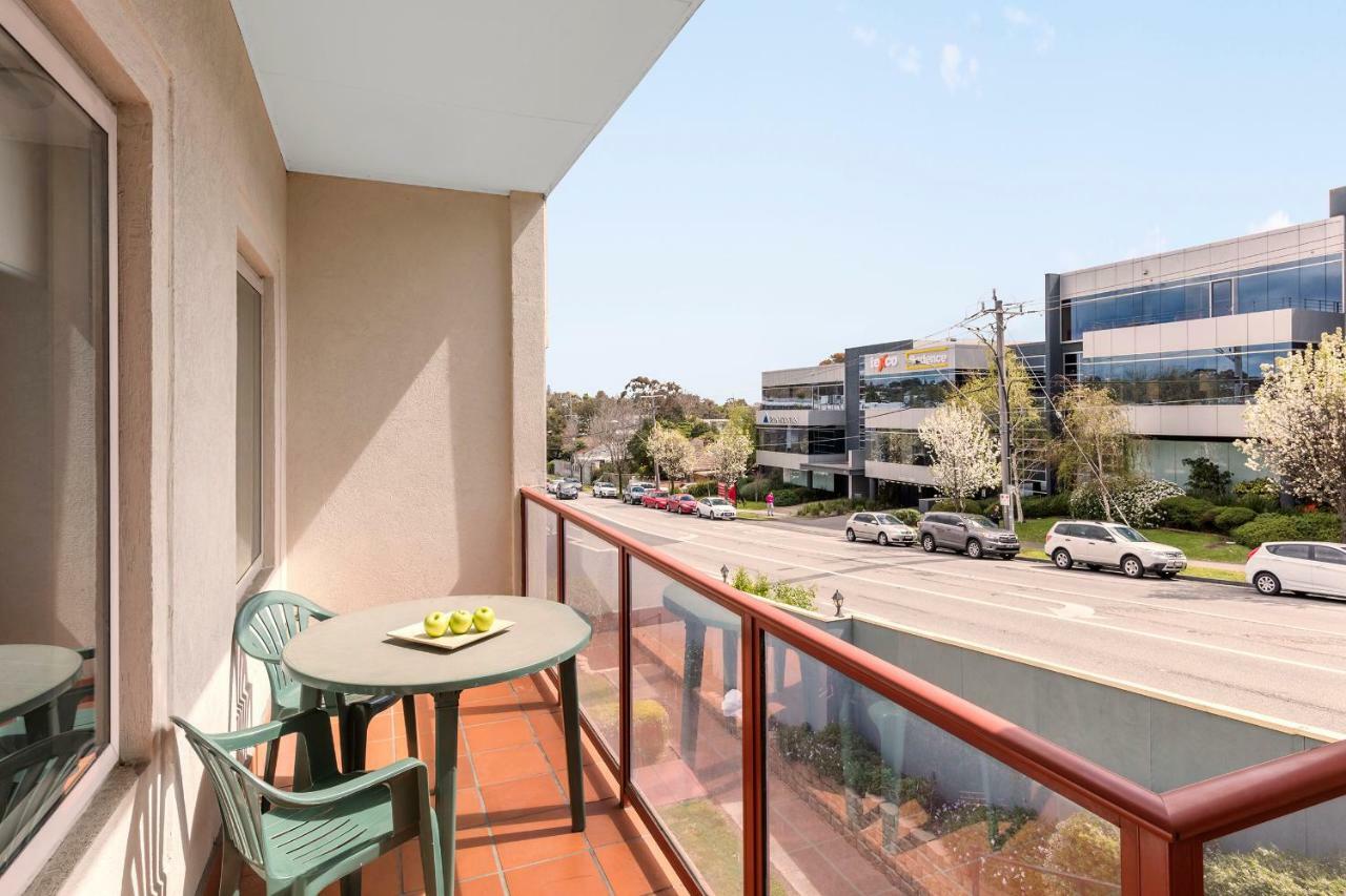 Hawthorn Gardens Serviced Apartments Melbourne Exterior photo